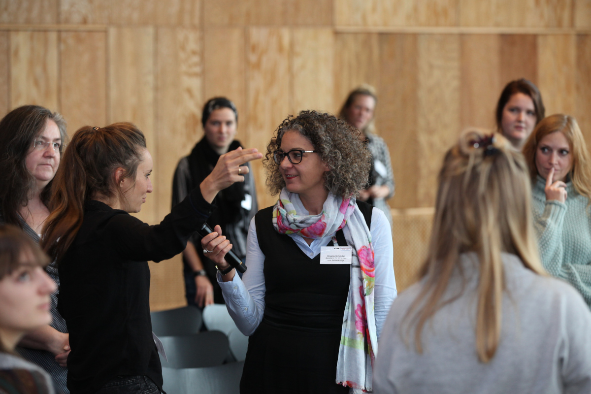 Brigitte Glatzel - Grimme Institut