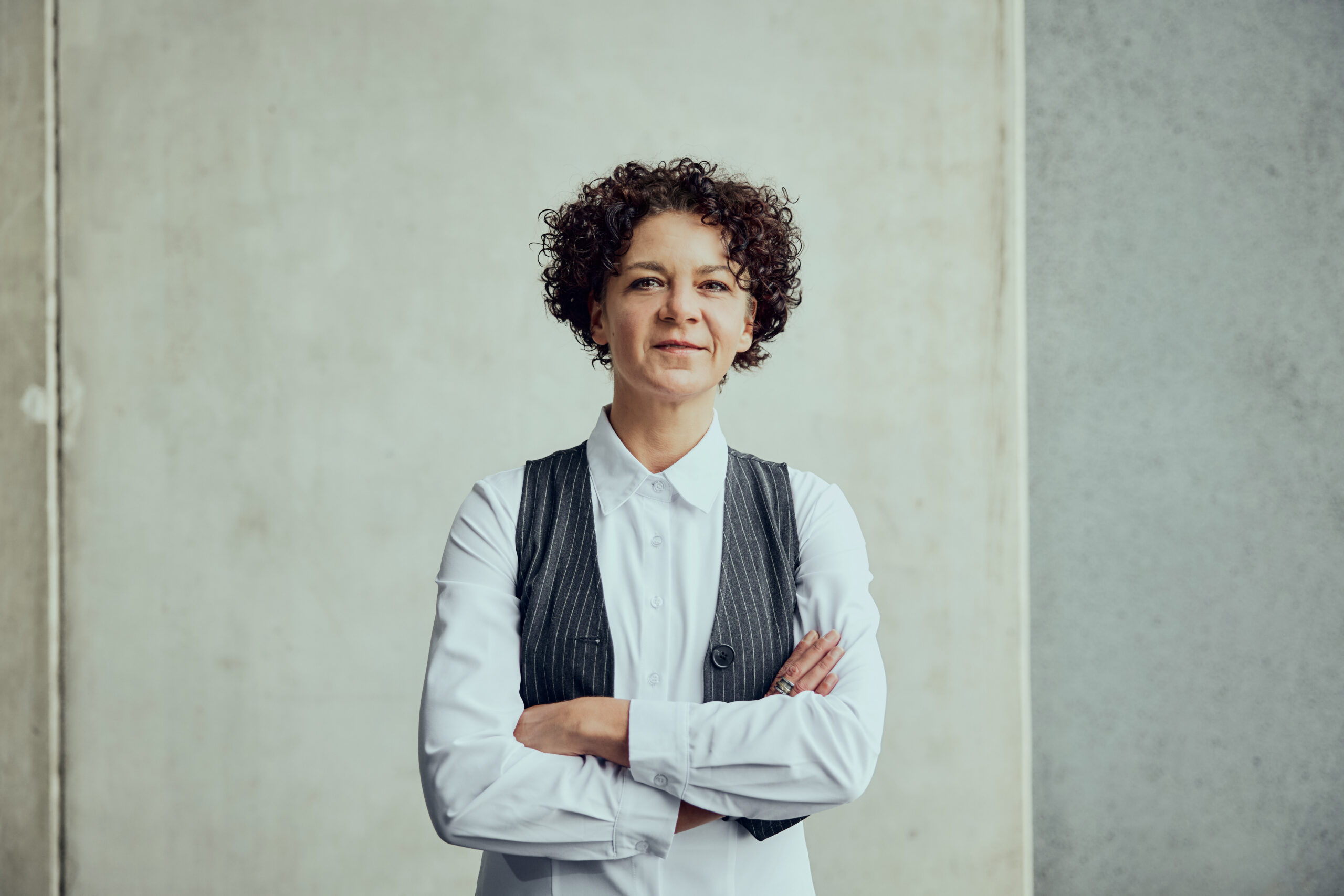 Brigitte Glatzel Unternehmensberatung - by Teresa Rothwangl
